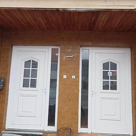 Appartement Gauche Avec Balcon Hargarten-aux-Mines Luaran gambar