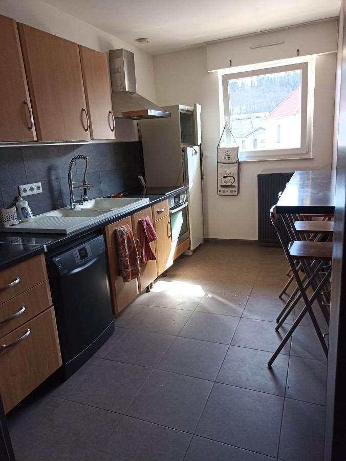 Appartement Gauche Avec Balcon Hargarten-aux-Mines Luaran gambar