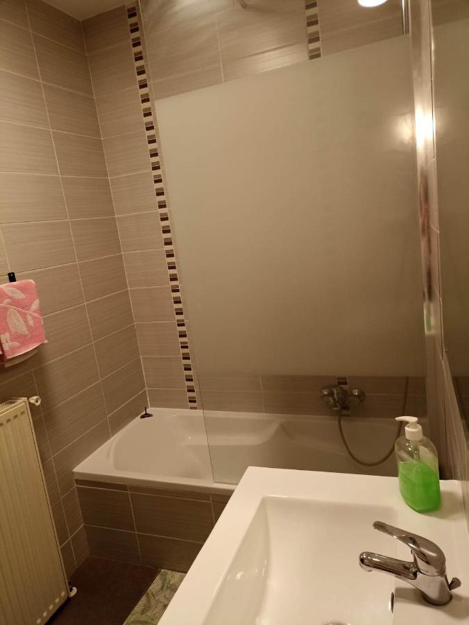 Appartement Gauche Avec Balcon Hargarten-aux-Mines Luaran gambar